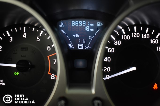 NISSAN Juke 1.6 GPL Business